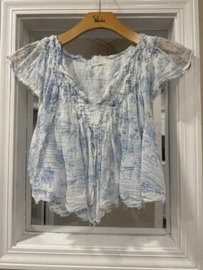 FP One Gauze Shirt